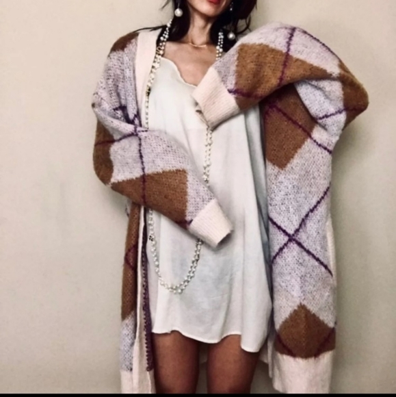 NWOT Free People Sweater Cardigan - Picture 5 of 13